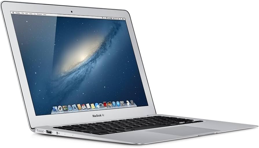 Macbook Air 13 inch 2013